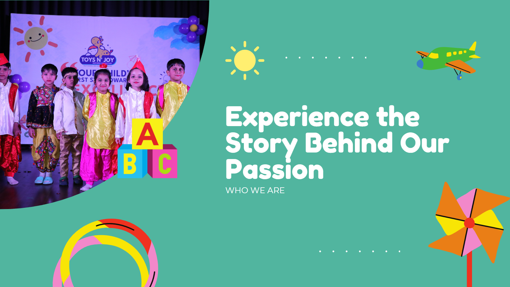 About Toys N Joy Play School