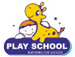 Toys N Joy Play School Logo